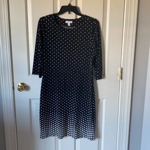 Charter club midi dress